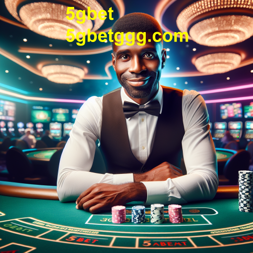 Descubra o Blackjack no 5gbet: Emoção e Estratégia em Cada Jogada