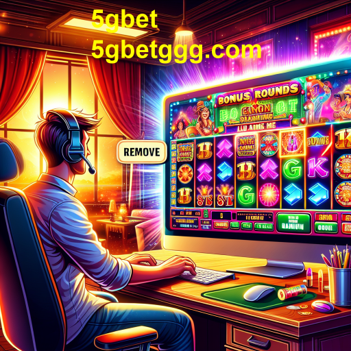 Descubra os Jogos de Bônus na 5gbet: Aumente suas Chances de Ganhar