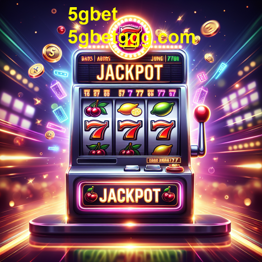 Jackpots: A Oportunidade de Ganhos Incríveis na 5gbet
