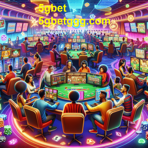 Explorando a Categoria de Jogos de Registro na 5gbet